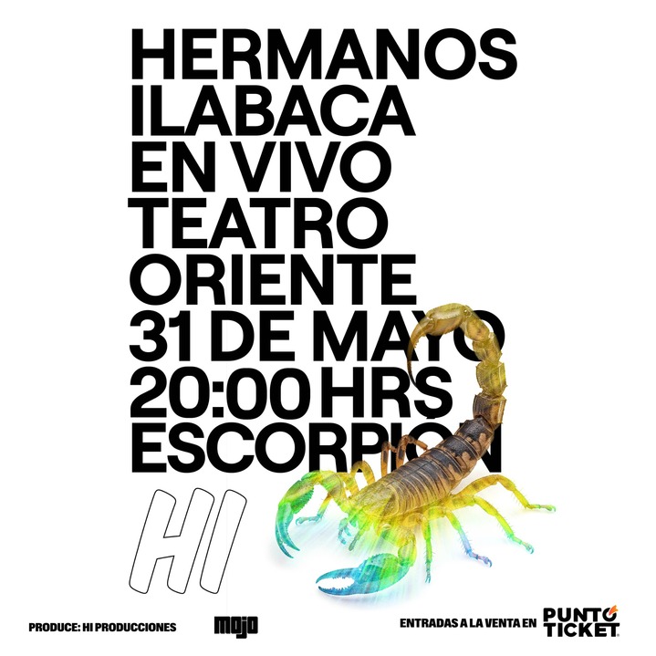 Hermanos Ilabaca: es hora de bailar